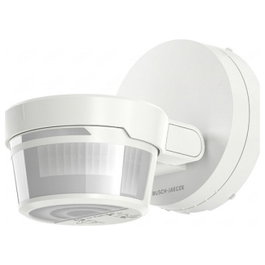 BUSCH-JAEGER BJ 6851/9-134 Busch-Wächter® 90° BT Blanco
