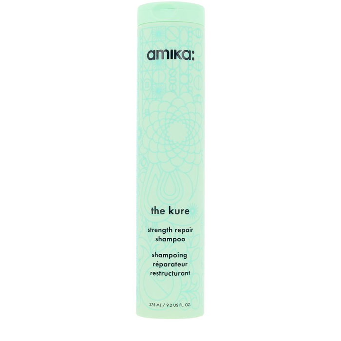 Amika THE KURE Champú Reparador Intenso 275 ml Amika THE KURE Champú Reparador Intenso 275 ml