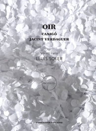 Canigó, Lluís Soler - VERDAGUER