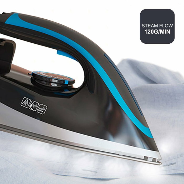 Centro de Planchado Black & Decker BXSS2401E Plástico 2400 W Centro de Planchado Black & Decker BXSS2401E Plástico 2400 W