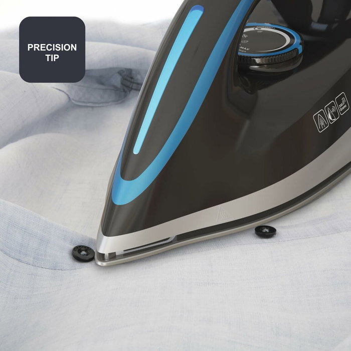 Centro de Planchado Black & Decker BXSS2401E Plástico 2400 W Centro de Planchado Black & Decker BXSS2401E Plástico 2400 W