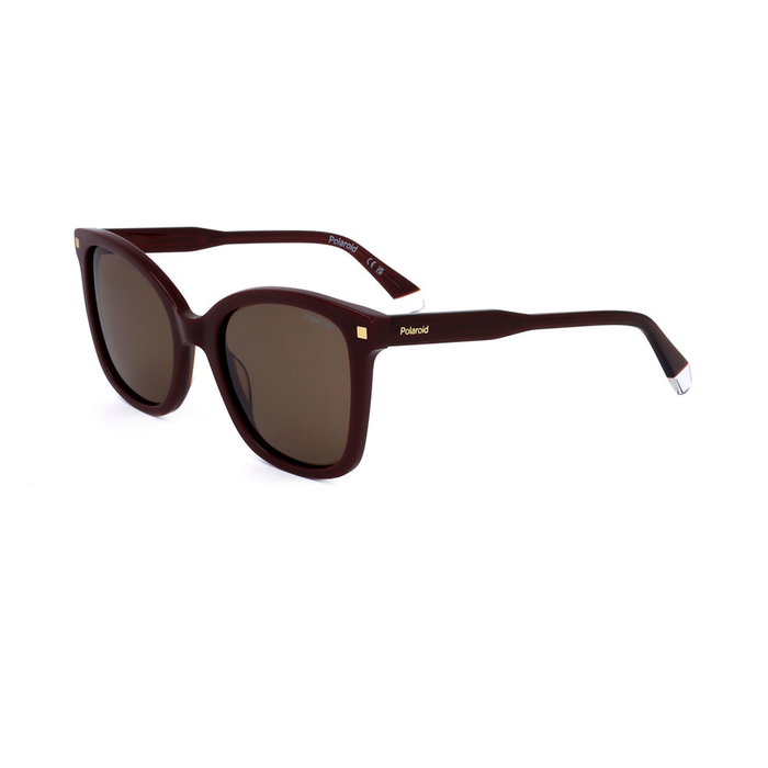 Polaroid PLD 4151/S/X Gafas de Sol Mujer Rectangulares Polarizadas 53-20-145 mm