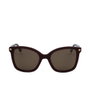 Polaroid PLD 4151/S/X Gafas de Sol Mujer Rectangulares Polarizadas 53-20-145 mm