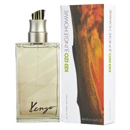 Kenzo Jungle Homme Eau de Toilette