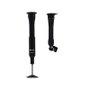 XLC Soporte Tubo Aluminio TO-M23T para Multiherramienta TO-M23M Segunda Bicicleta 62g
