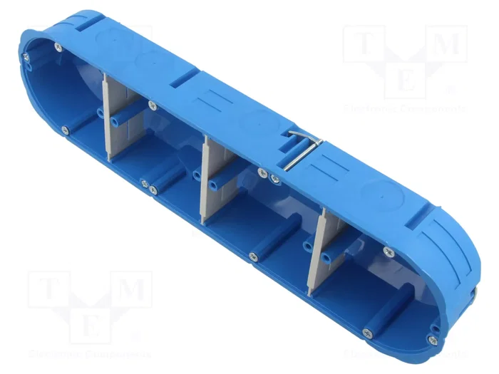 SIMET MULTIBOX K Caja de Instalación Azul SIMET MULTIBOX K Caja de Instalación Azul