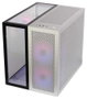 Redragon AXE Caja Ordenador Micro ATX Mini ITX Vidrio Templado USB 3.0