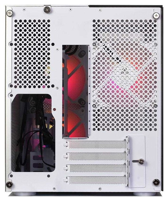 Redragon AXE Caja Ordenador Micro ATX Mini ITX Vidrio Templado USB 3.0