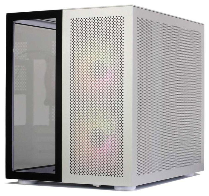 Redragon AXE Caja Ordenador Micro ATX Mini ITX Vidrio Templado USB 3.0