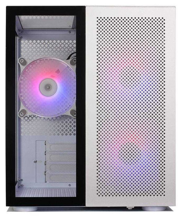 Redragon AXE Caja Ordenador Micro ATX Mini ITX Vidrio Templado USB 3.0