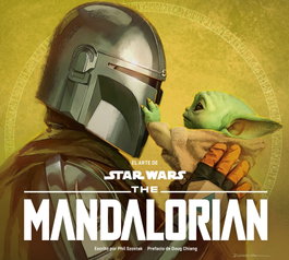 PLANETA COMICS, Star Wars. El arte de The Mandalorian (Temporada 2), Phil Szostak - PLANETA COMICS