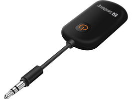 Sandberg BT Audio Link 2in1 TxRx Transmisor y Receptor Bluetooth para Audio Inalámbrico