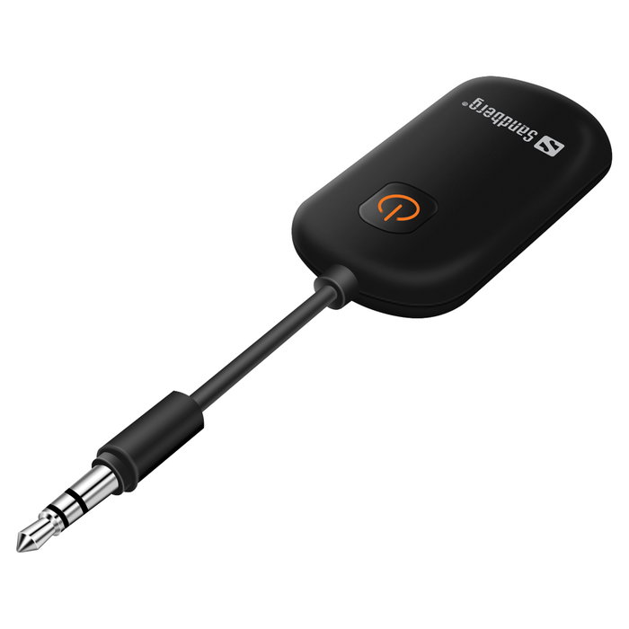 Sandberg BT Audio Link 2in1 TxRx Negro Sandberg BT Audio Link 2in1 TxRx Negro
