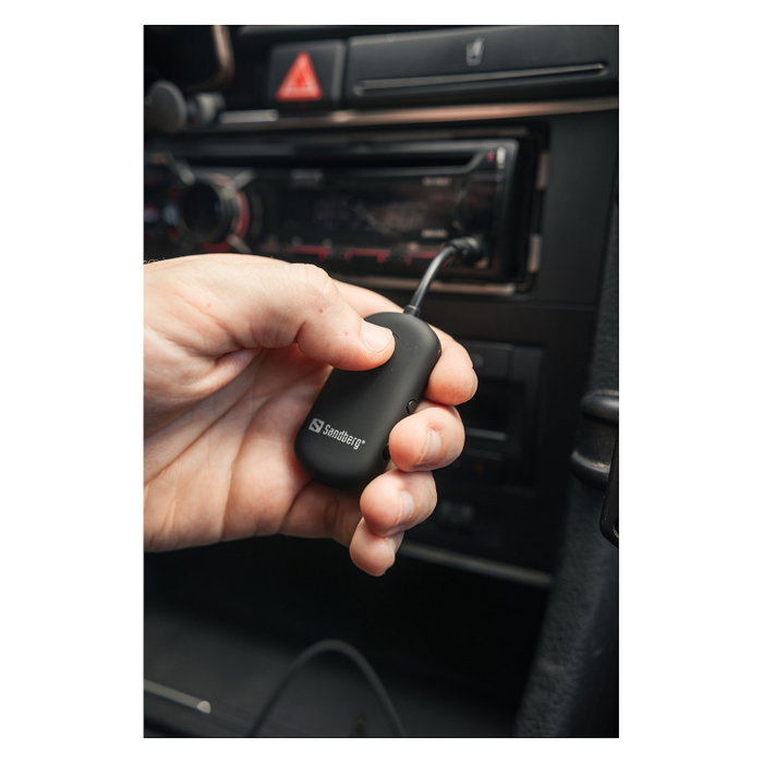 Sandberg BT Audio Link 2in1 TxRx Negro Sandberg BT Audio Link 2in1 TxRx Negro