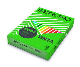 Papel De Color A4 Colore 80 80G 500H Verde (Verde)