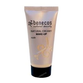 BENECOS Base De Maquillaje En Crema Nude 30ml Vegano