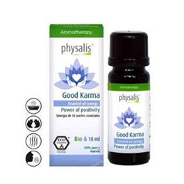 PHYSALIS Good Karma Sinergia Aceite Esencial 10ml Bio