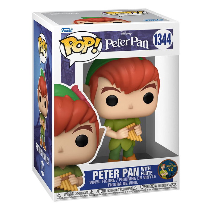 Funko POP! Disney Peter Pan 70th Anniversary Peter Pan