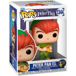 Funko Figura POP Peter Pan 70th Anniversary Figura Vinilo 9cm