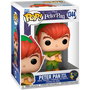 Funko Figura POP Peter Pan 70th Anniversary Figura Vinilo 9cm