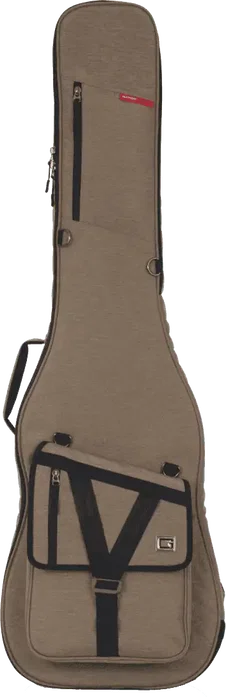 Gator Funda para Bajo Eléctrico Transit Marrón Gator Funda para Bajo Eléctrico Transit Marrón