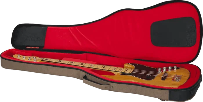 Gator Funda para Bajo Eléctrico Transit Marrón Gator Funda para Bajo Eléctrico Transit Marrón