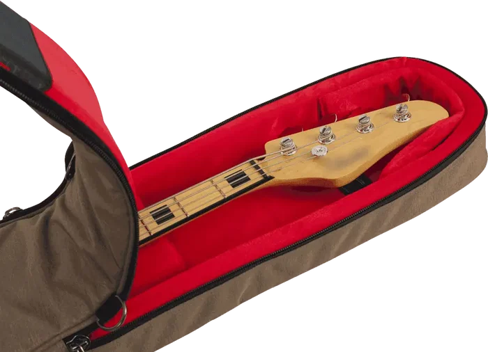 Gator Funda para Bajo Eléctrico Transit Marrón Gator Funda para Bajo Eléctrico Transit Marrón