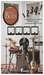 1,2,3,4!, The Beats - GARGOLA EDICIONES