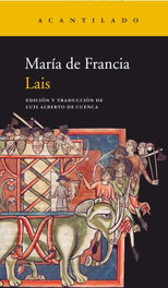 Lais, María de Francia - ACANTILADO EDITORIAL