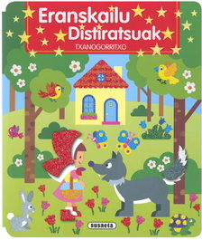 SUSAETA EDICIONES, Eranskailu Distiratsuak. Txanogorritxo