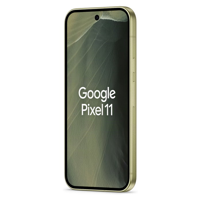 Google Pixel 11 5G 12GB RAM 512GB pistacho