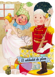 COMBEL, El soldadet de plom, Hans Christian Andersen - Encunyats Classics
