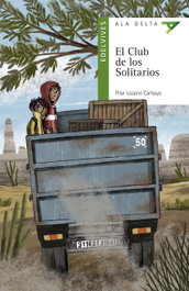 El Club de los Solitarios, Pilar Lozano Carbayo - EDELVIVES