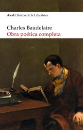 AKAL, Obra poética completa de Baudelaire - AKAL