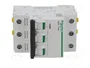 SCHNEIDER ELECTRIC Interruptor magnetotérmico iC60N 20A 3 polos Caract B