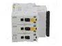 SCHNEIDER ELECTRIC Interruptor magnetotérmico iC60N 20A 3 polos Caract B
