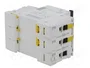 SCHNEIDER ELECTRIC Interruptor magnetotérmico iC60N 20A 3 polos Caract B