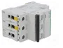 SCHNEIDER ELECTRIC Interruptor magnetotérmico iC60N 20A 3 polos Caract B