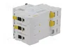 SCHNEIDER ELECTRIC Interruptor magnetotérmico iC60N 20A 3 polos Caract B