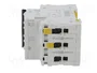 SCHNEIDER ELECTRIC Interruptor magnetotérmico iC60N 20A 3 polos Caract B