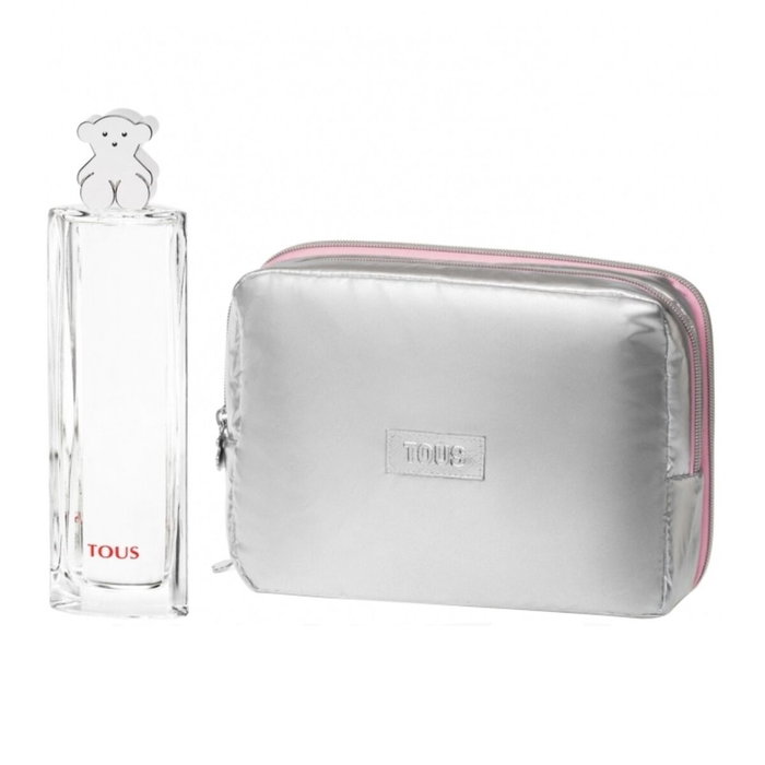 Tous Set Eau de Toilette 90ml con Neceser