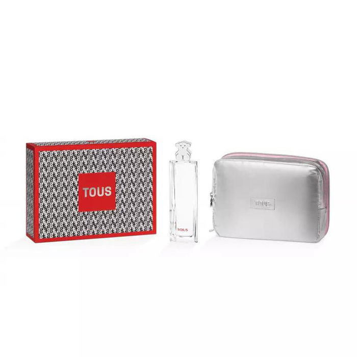 Tous Etv Eau de Toilette 90ml + Neceser Set