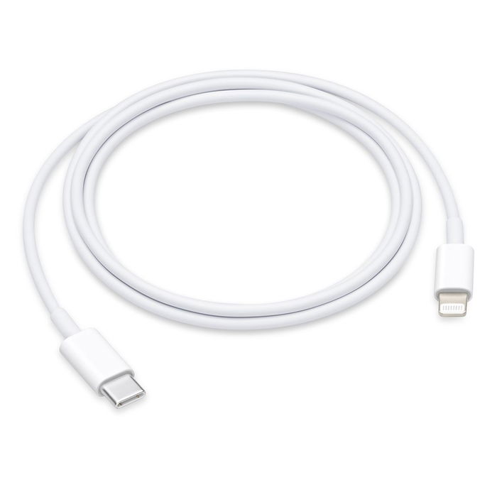 Phoenix Technologies Cable de Carga Rápida MFi 3A USB-C a Lightning 1m - Compatible con iPhone, iPad, iPod Phoenix Technologies Cable de Carga Rápida MFi 3A USB-C a Lightning 1m - Compatible con iPhone, iPad, iPod