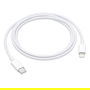 Phoenix Technologies Cable de Carga Rápida MFi 3A USB-C a Lightning 1m - Compatible con iPhone, iPad, iPod