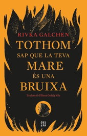 TOTHOM SAP QUE LA TEVA MARE ÉS UNA BRUIXA, Rivka Galchen - AMSTERDAM