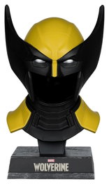 McFarlane Toys Marvel Mini-Réplica 1/3 Wolverine Máscara (Video Game)
