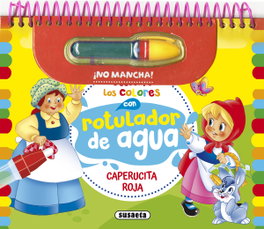 Caperucita Roja, Ediciones, Susaeta - SUSAETA EDICIONES