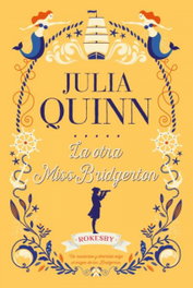 La otra Miss Bridgerton, Julia Quinn - TITANIA