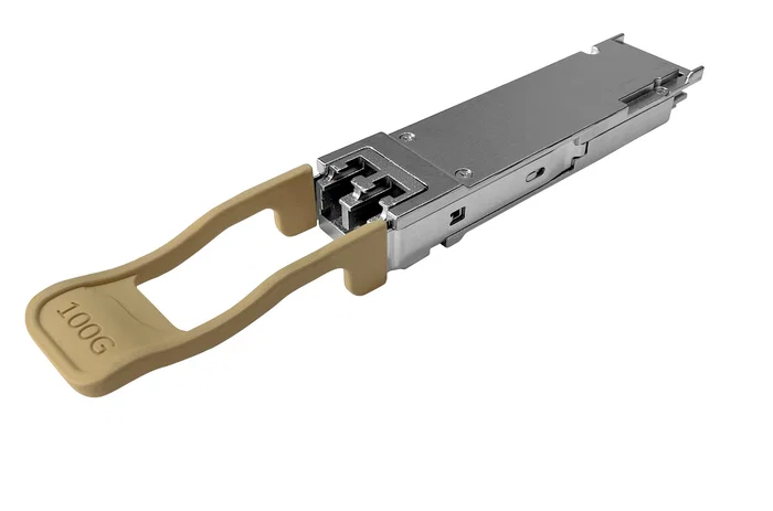 HPE Aruba Networking 100G SR1.2 QSFP28 LC 100m MMF Transceiver HPE Aruba Networking 100G SR1.2 QSFP28 LC 100m MMF Transceiver