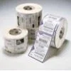 Zebra Wristband 1 C Blanco - Pack de 6 unidades Zebra Wristband 1 C Blanco - Pack de 6 unidades